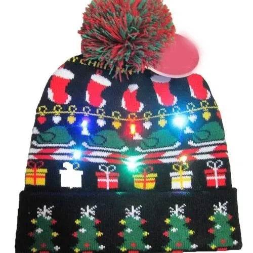 Skanto | LED Lys julenisseluer