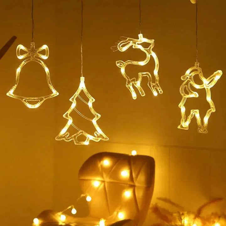 Skanto | LED Julelyssnor Juledekorasjonslys