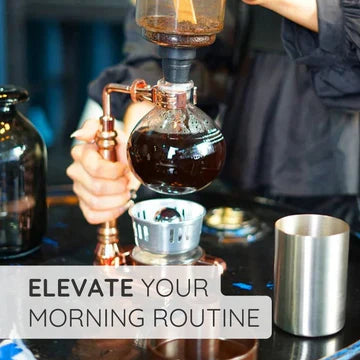Skanto | Japansk Syphon Kaffe Maskin