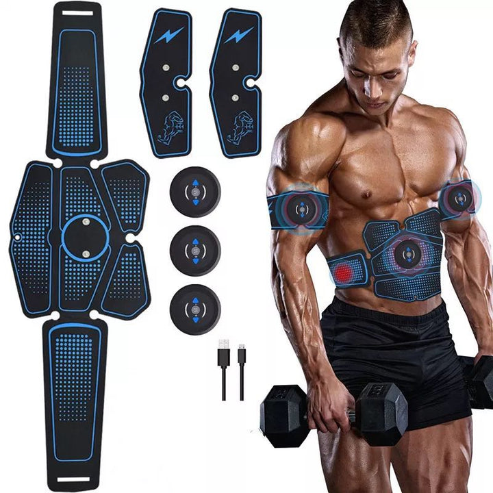 Skanto | Abdominal muskeltrening med EMS treningsapparater