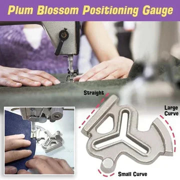 Skanto | Plum Blossom Posisjonering Gauge