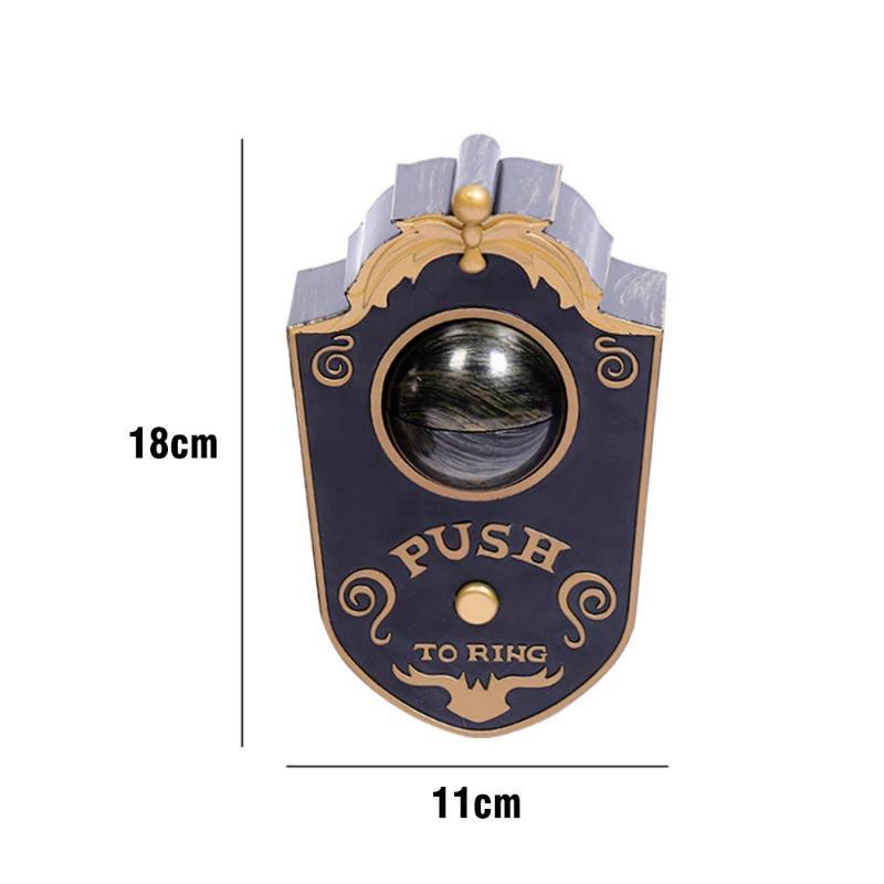 Skanto | Halloween En-eyed Dørklokke