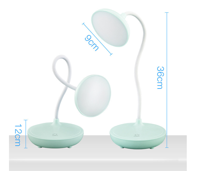 Skanto | USB Oppladbar Berøringsbordlampe med LED-er