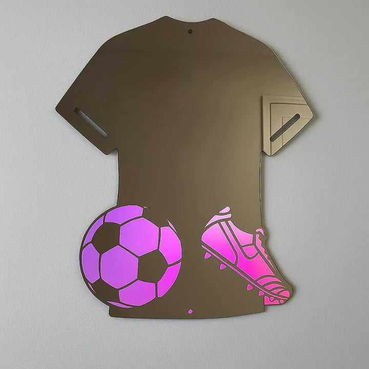Skanto | MirrorJersey | Justerbar LED Speilgenser