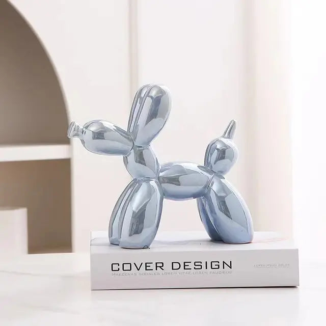 Skanto | PoochSculpt - Ballonghund Dekorasjon