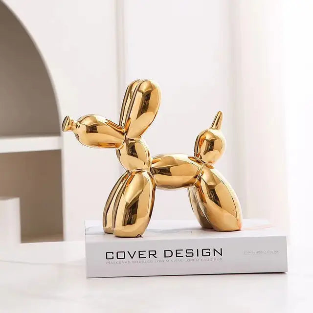 Skanto | PoochSculpt - Ballonghund Dekorasjon