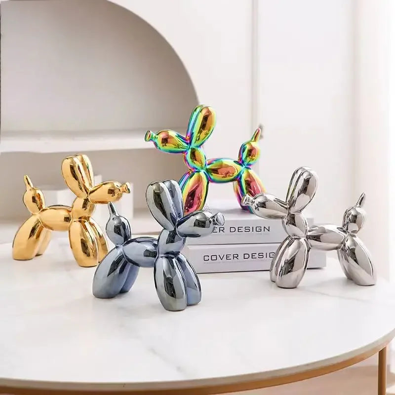 Skanto | PoochSculpt - Ballonghund Dekorasjon