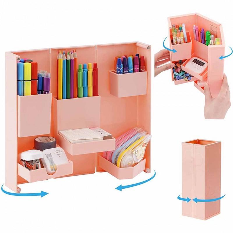Foldbar Magnetisk Kontor Boks | Skanto