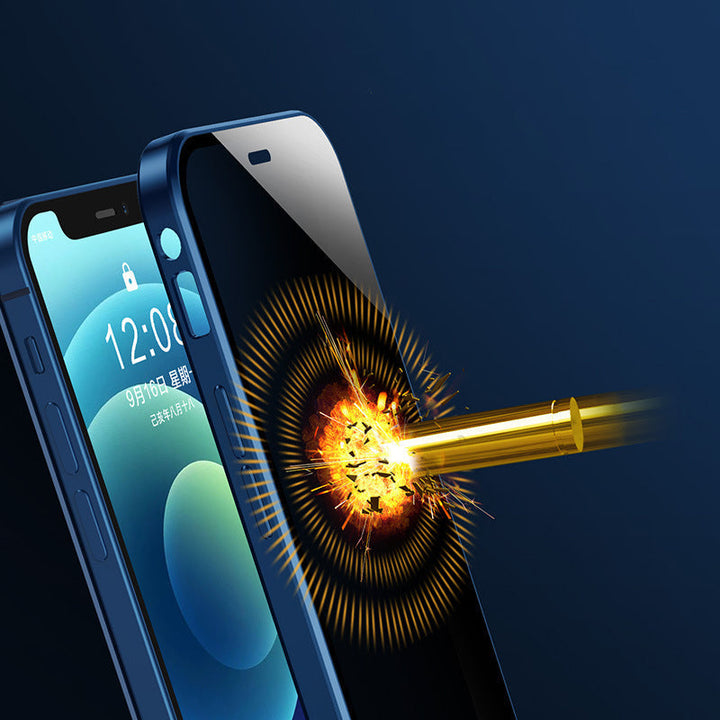 Skanto | iPhone-deksel med dobbeltbuckle