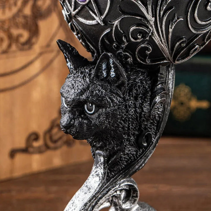 Skanto | 3D utskåret vintage Champagne Glass