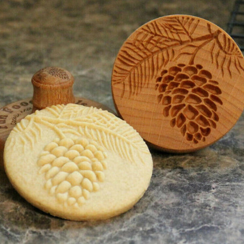 Cookie Embossing Stamp Mold | Skanto