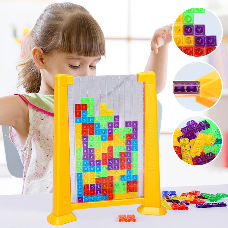 Skanto | Tetris-klosser