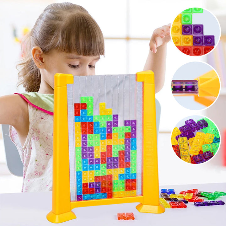 Skanto | Tetris-klosser
