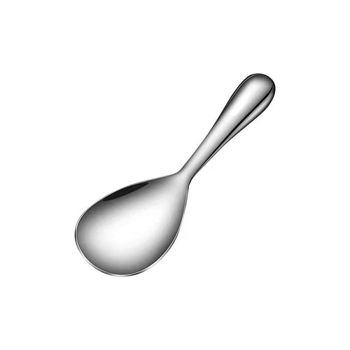 Tykk rustfritt stål non-stick ris skje | Skanto