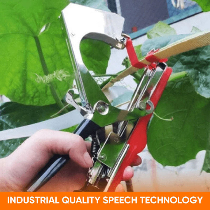 Skanto | Tie Machine for Garden Plants