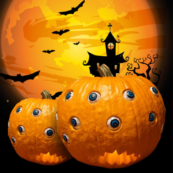 Skanto | Creepy Halloween Pumpkin