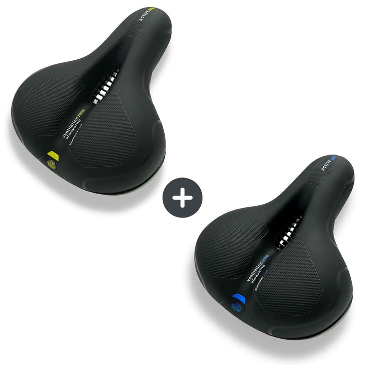 Skanto | CloudComfort Pro Smertefri Sykling