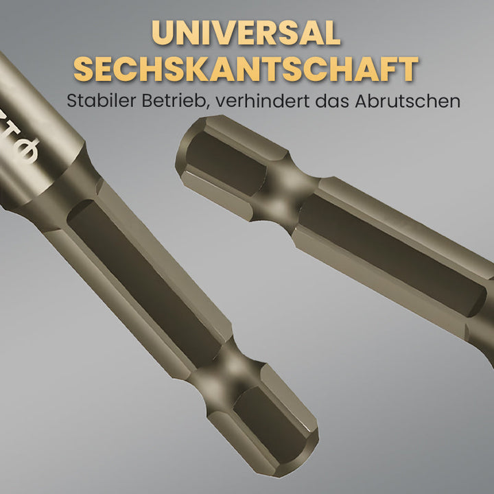 Skanto | PowerDrill — Perfekte hull, ingen anstrengelse