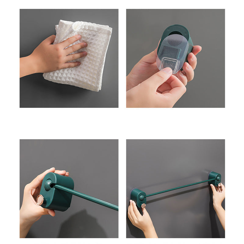 Skanto | Hullfri håndkleholder