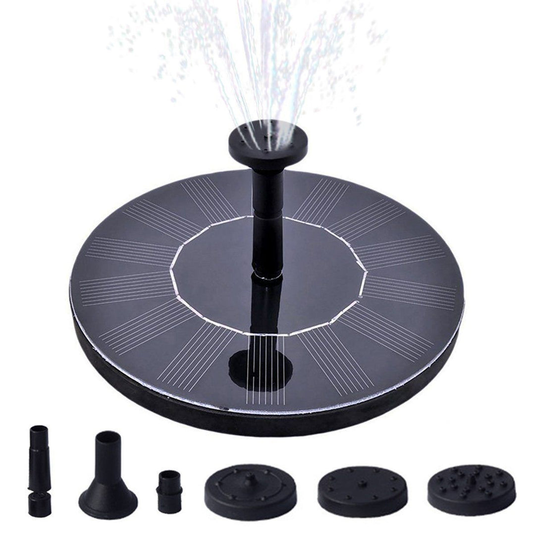 Solar Fontene Pumpe Skanto