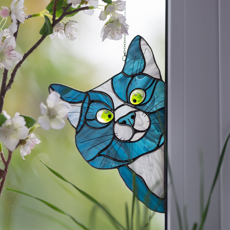 Skanto | Glass Dyresticker