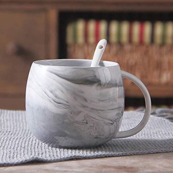 Marmor Keramisk Kopp | Skanto