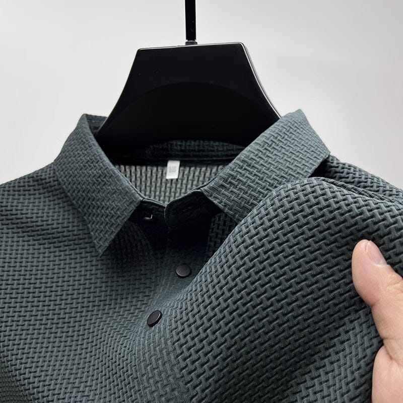 Skanto | Mesh Ice Silk Kortermet T-skjorte