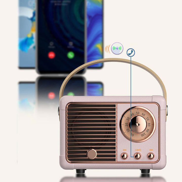 Skanto | Formet Bluetooth Høyttaler