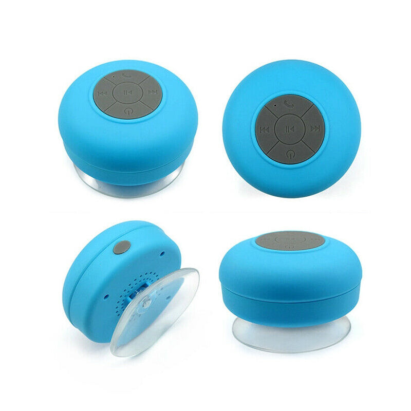 Vanntett Mini Bluetooth Høyttaler | Skanto