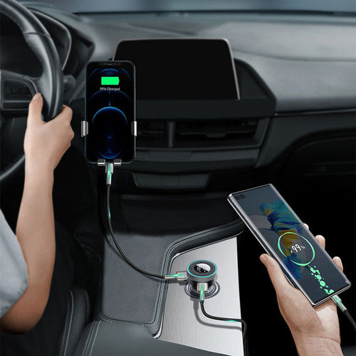Skanto | Bluetooth-mottaker og lader for biler