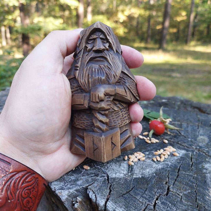 Skanto | Odin Thors Hage Ornament