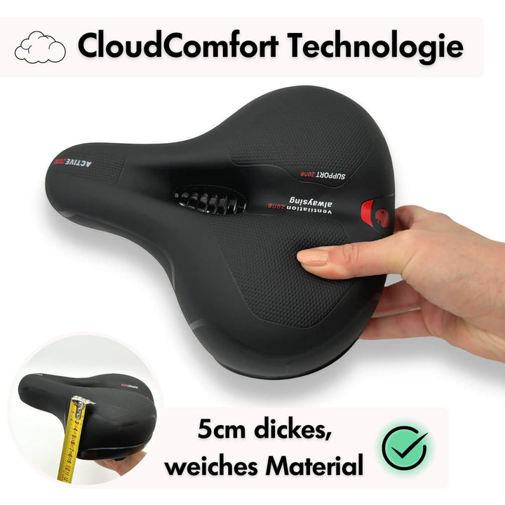 Skanto | CloudComfort Pro Smertefri Sykling
