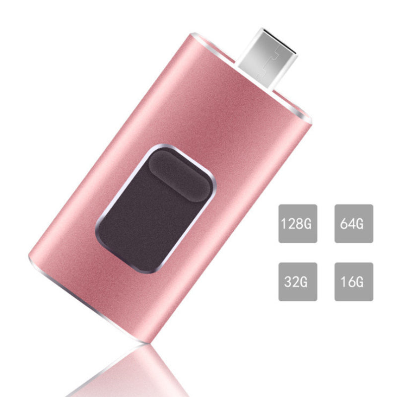 Skanto | 4 i 1 Flash Disk USB