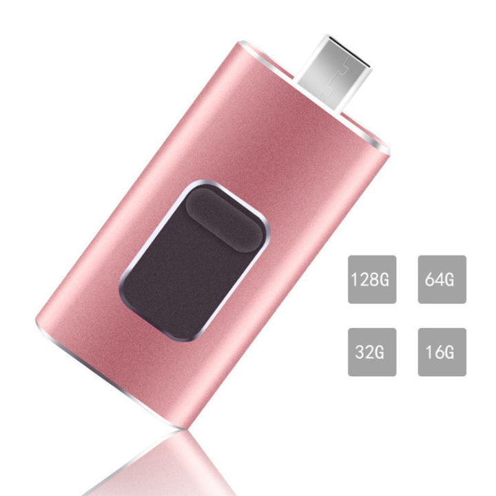 Skanto | 4 i 1 Flash Disk USB