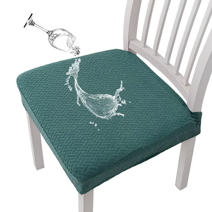 Wasserdichter Stuhlbezug aus Jacquard! Strapazierfähig, stilvoll und leicht zu reinigen