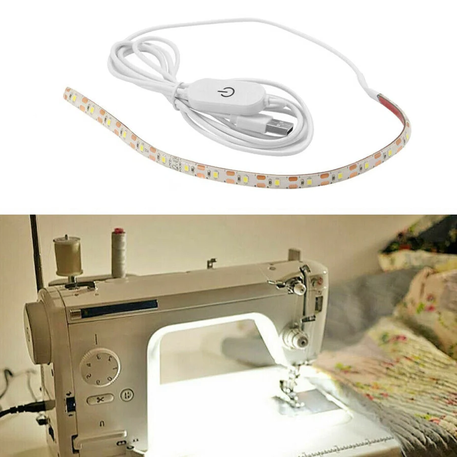 Skanto | Symaskin LED-lampe
