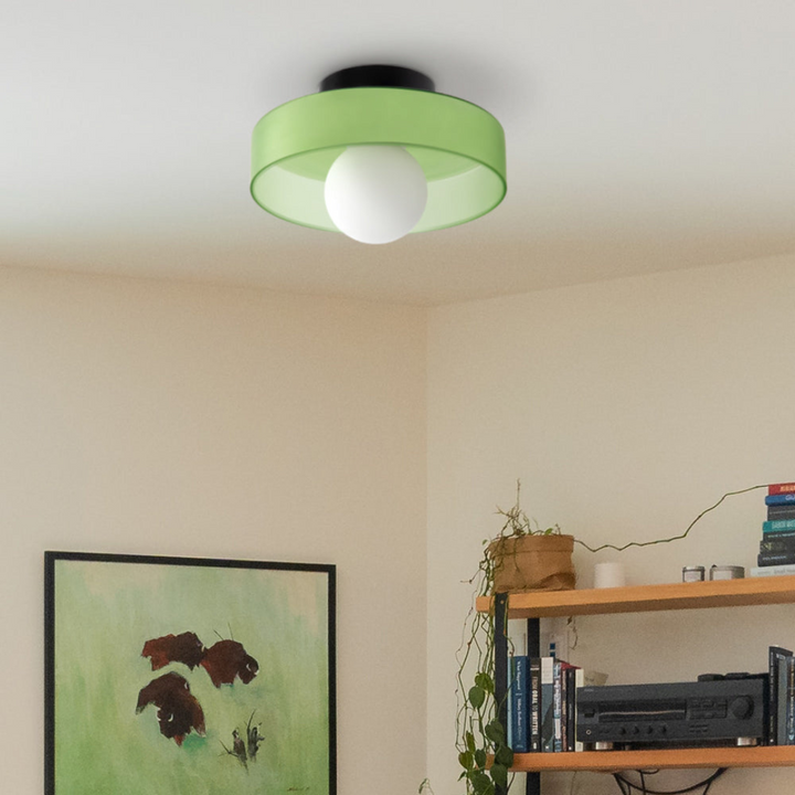 Moderne LED Taklampe – Dimbar og energieffektiv for stue og soverom | Skanto