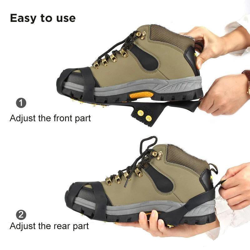 Skanto | Traction Cleats Is Snø Gripere Non-Slip Silikon