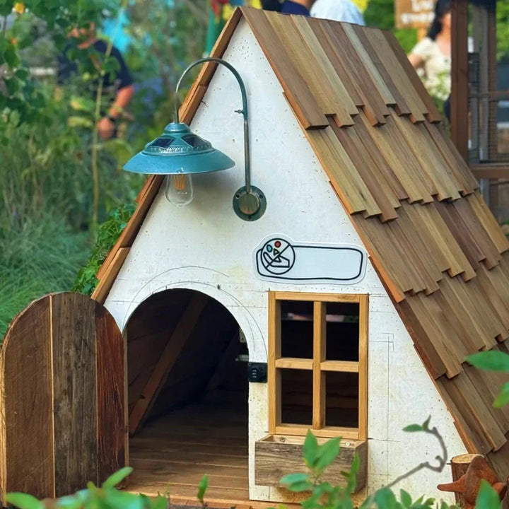 Heritage Solar Vegglampe | Skanto