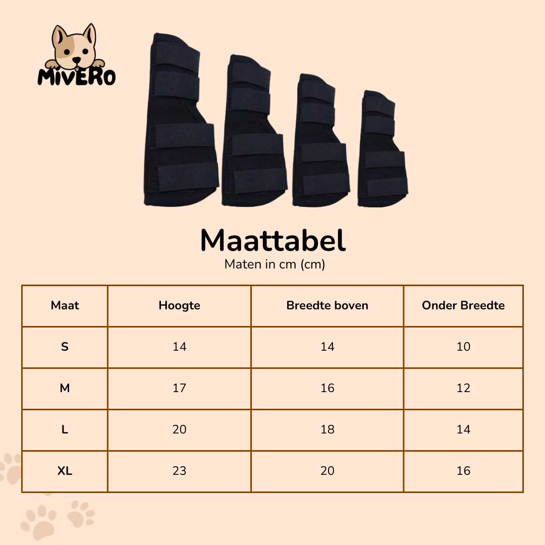 Skanto | PawBrace - Ortopedisk Hundebensbro