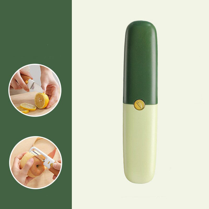 Skanto | 2-i-1 Skrelle Cutter