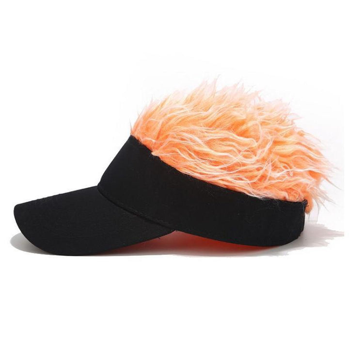 Elegant Hair Sun Hat | Skanto