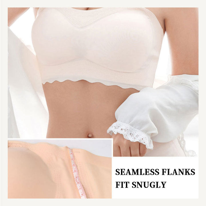 Skanto | Ice Silk Bandeau med avtakbar stroppe