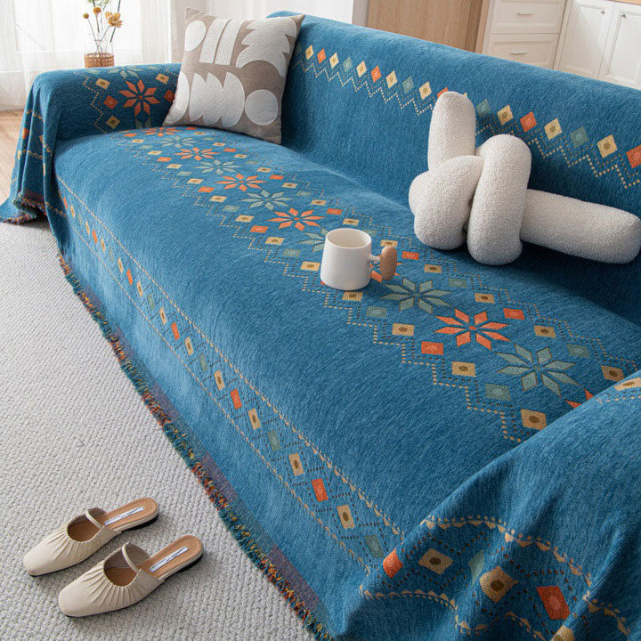 Skanto | Antiskli Sofa Cover