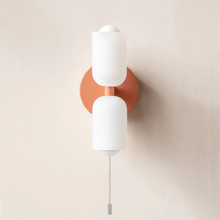 Skanto | Moderne Vegglampe med Dobbel Hode