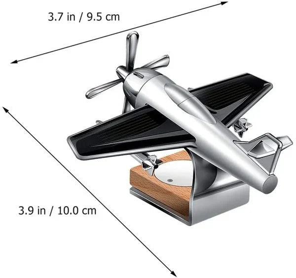 Skanto | Solar Cessna Fly med unik duft
