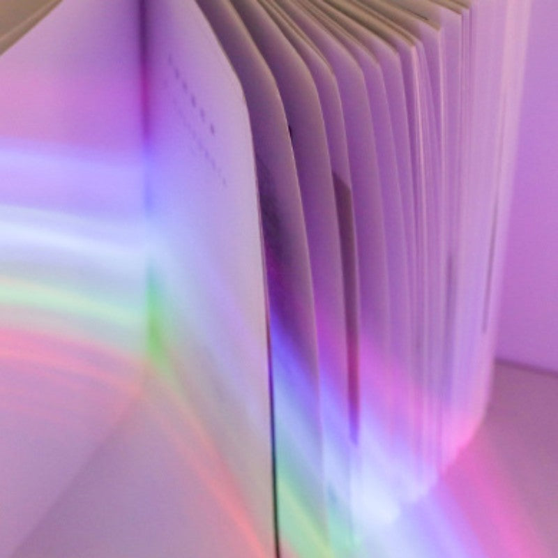 Skanto | LED Regnbue Projektor Nattlys