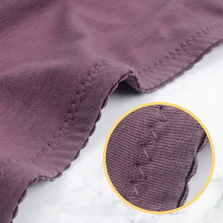 Skanto | Front pocket button undertøy for middelaldrende og seniorer