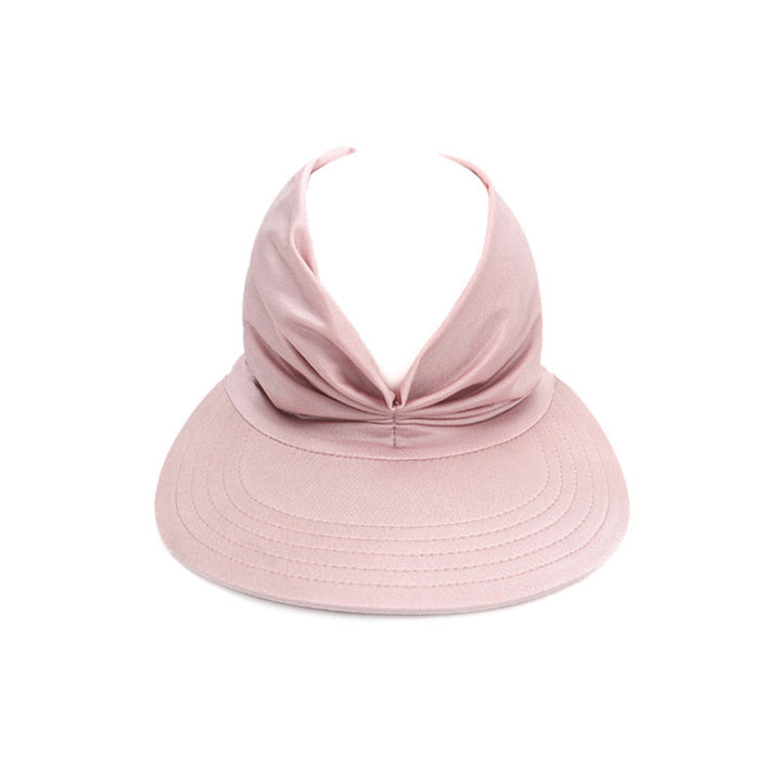 Skanto | Elastisk solhatt med UV-beskyttelse for damer