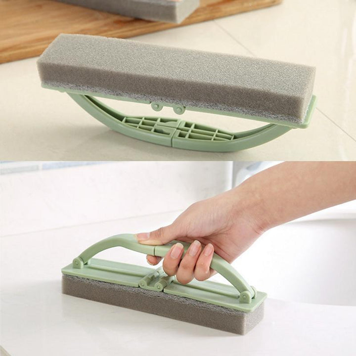 Folding Sponge Brush with Handle | Skanto